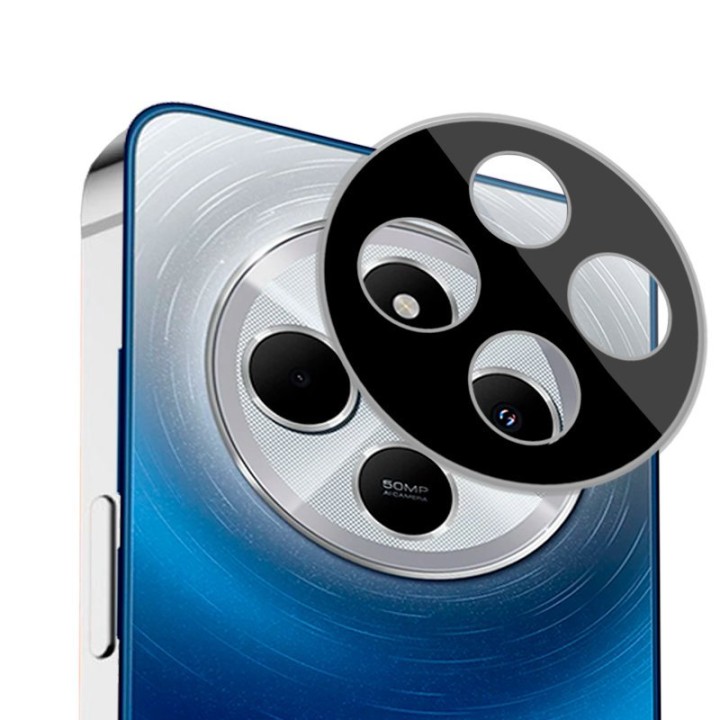 Cool Protector de Cámara Cristal Templado para Xiaomi Redmi 14C