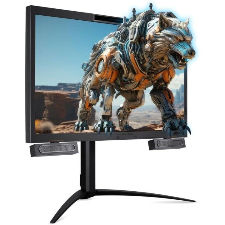 Acer Predator Predator SpatialLabs View DS2 27" LED AHVA UltraHD 4K 160Hz FreeSync Premium