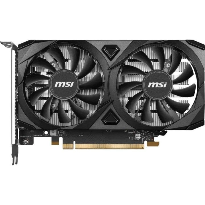 MSI GeForce RTX 3050 VENTUS 2X E OC 6GB GDDR6