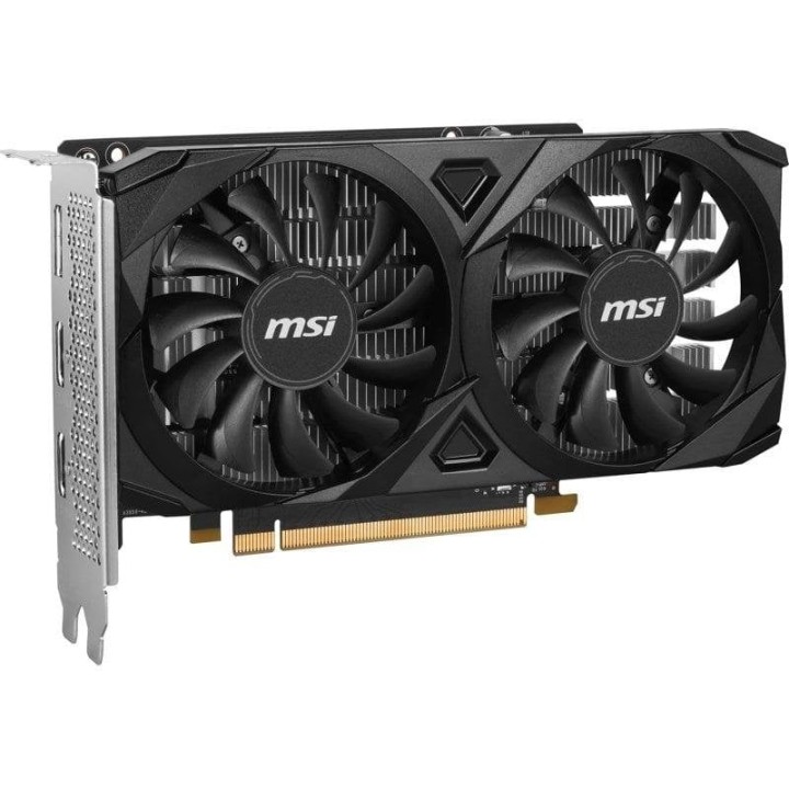 MSI GeForce RTX 3050 VENTUS 2X E OC 6GB GDDR6