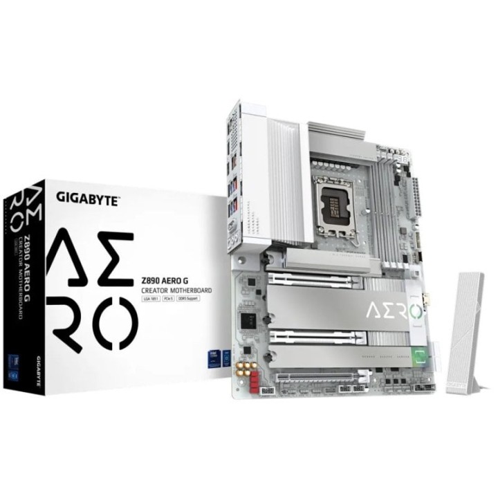 Gigabyte Z890 AERO G