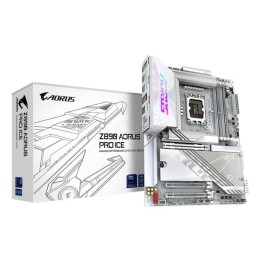 Gigabyte Z890 AORUS PRO ICE