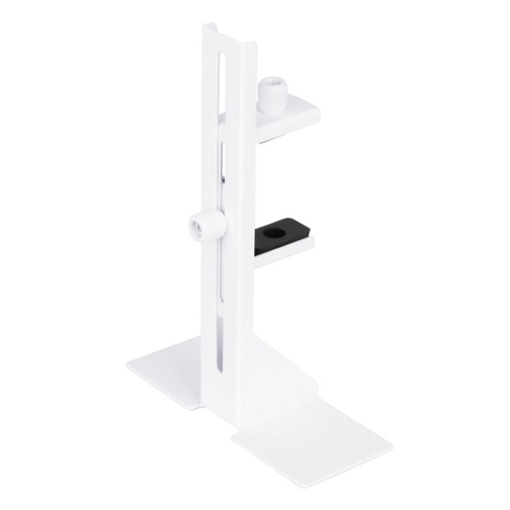 Abysm Gaming Soporte De Tarjeta Gráfica GPU Ajustable En Altura Blanco