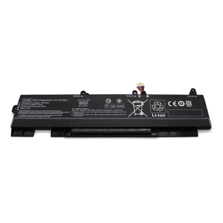 Batería para Portátil HP EliteBook 830 G7 835 G7 840 G7 850 G7 855 G7 CC03XL