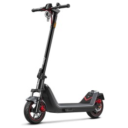 NIU KQi 300X Patinete Eléctrico 500W (Máx. 1000W) Gris Espacial Homologado DGT 2024
