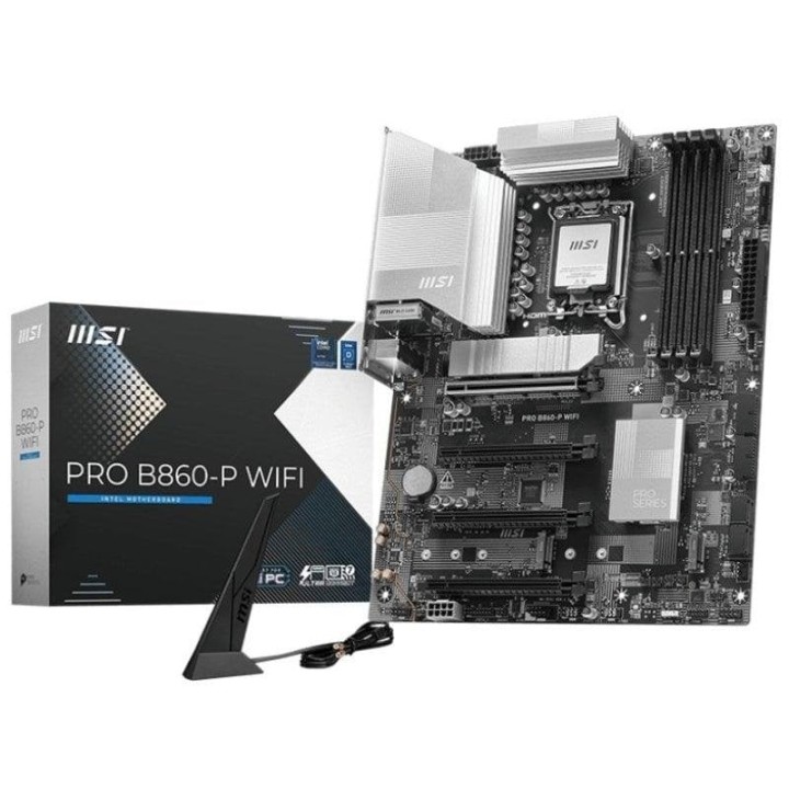MSI PRO B860-P WIFI