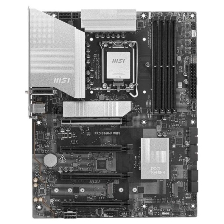 MSI PRO B860-P WIFI