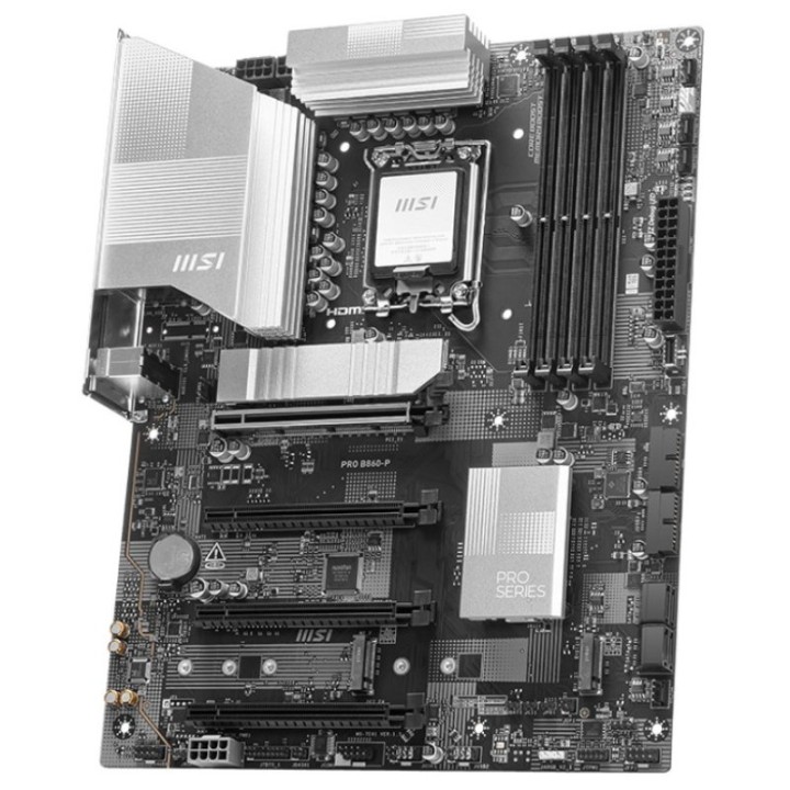 MSI PRO B860-P