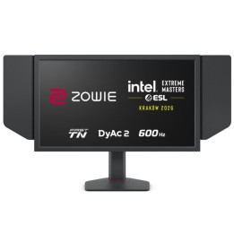 Monitor BenQ ZOWIE XL2586X+ 24.1" FullHD 600Hz TN DyAc 2 Gaming 0.3ms