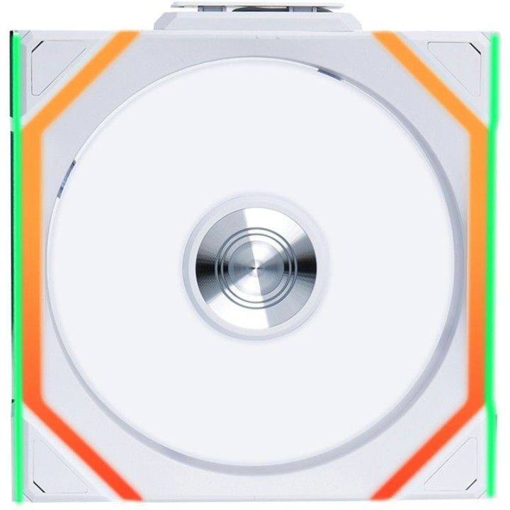 Lian-Li UNI FAN SL Wireless 120 Ventilador Suplementario con Pantalla 120mm Blanco