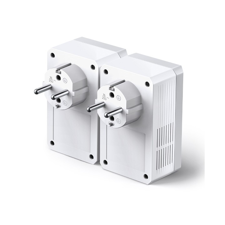 Powerline TP-Link AV600 Pack 2 Blanco (TL-PA4010P KIT)