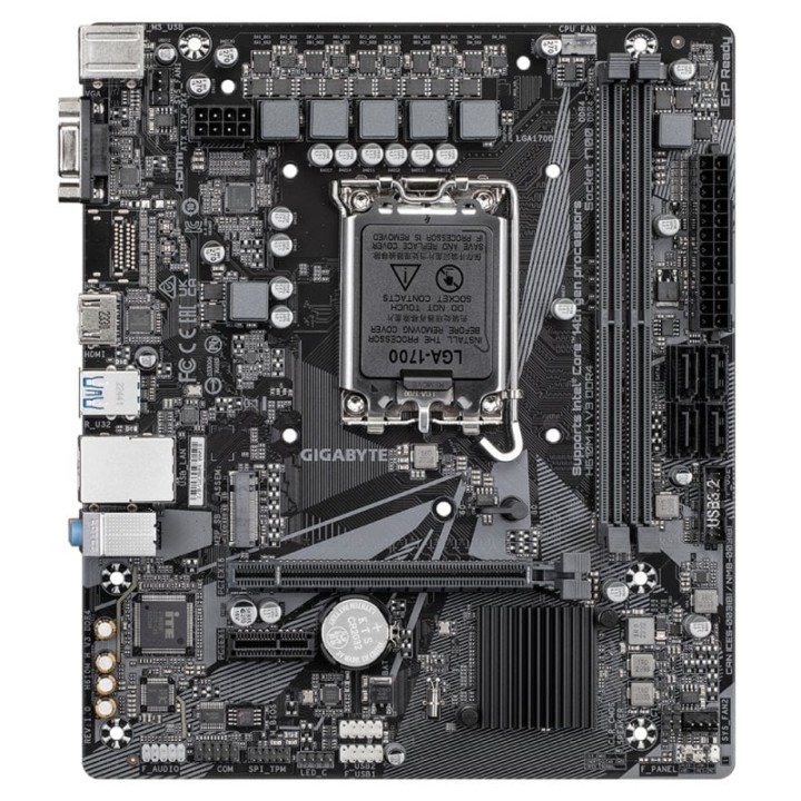 Gigabyte H610M H V3 DDR4 G10