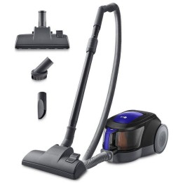 LG VC5506NHTB Aspiradora Trineo Ciclónica sin Bolsa 650W Negra/Azul
