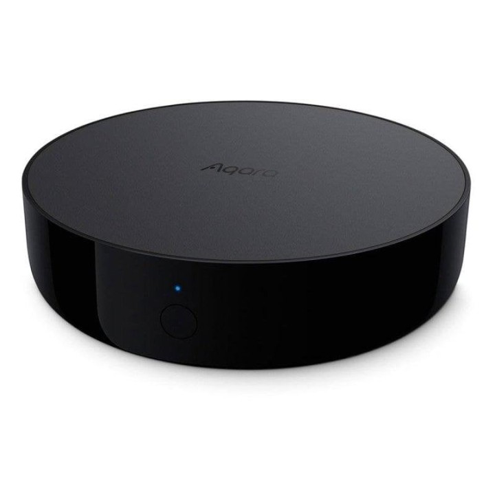 Aqara Hub M2 Centro de Hogar Inteligente WiFi/Bluetoot/Zigbee 3.0 Negro