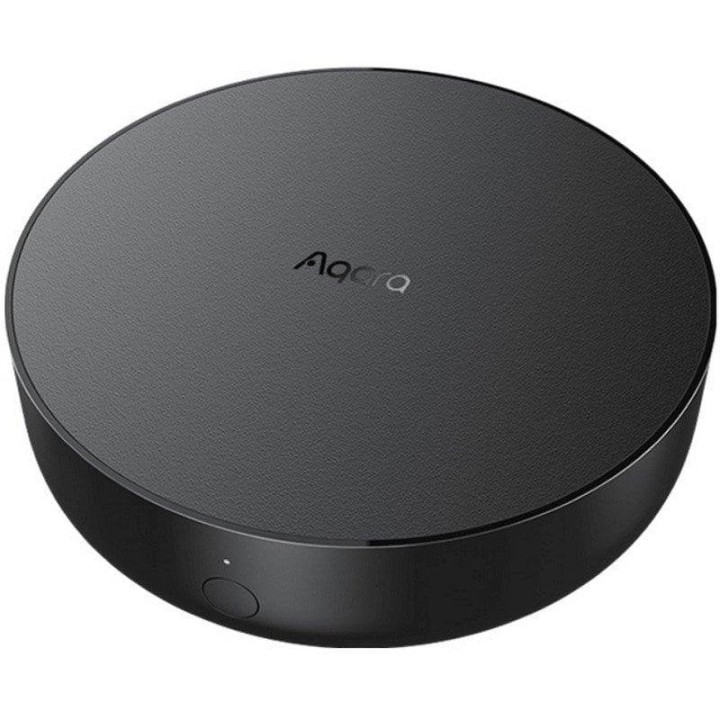 Aqara Hub M2 Centro de Hogar Inteligente WiFi/Bluetoot/Zigbee 3.0 Negro