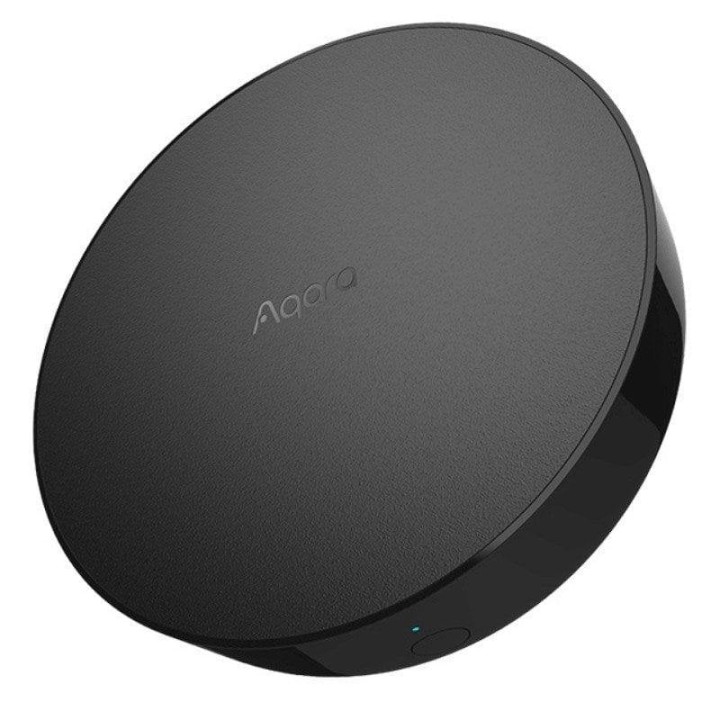 Aqara Hub M2 Centro de Hogar Inteligente WiFi/Bluetoot/Zigbee 3.0 Negro