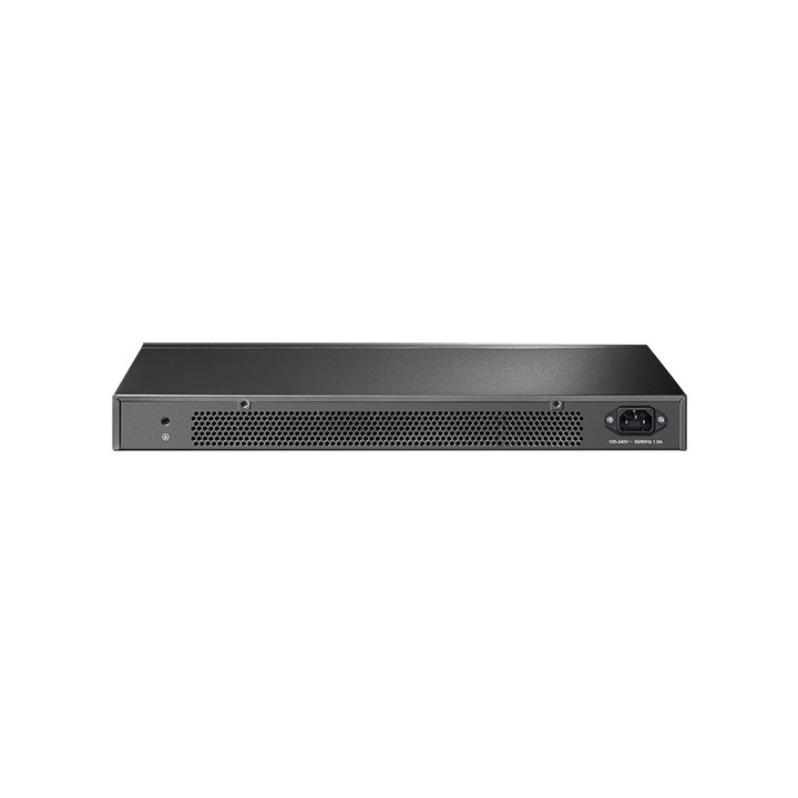 Switch TP-Link 48xRJ45 GbE Rack 1U Negro (TL-SG1048)