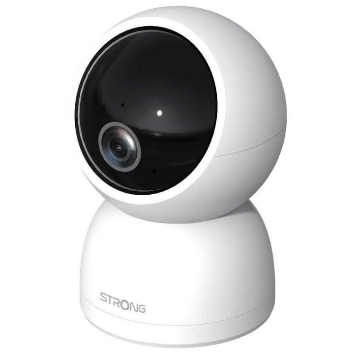 Strong SHC04IR0-W Smart Home Cámara de Seguridad WiFi 4MP 2K Blanca