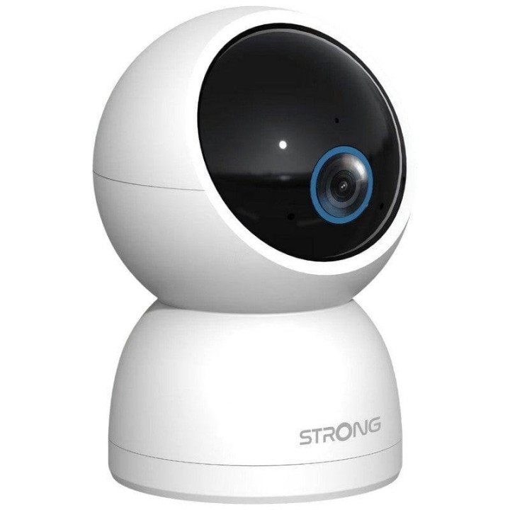 Strong SHC05IR0-W Smart Home Cámara de Seguridad WiFi 5MP 3K Blanca