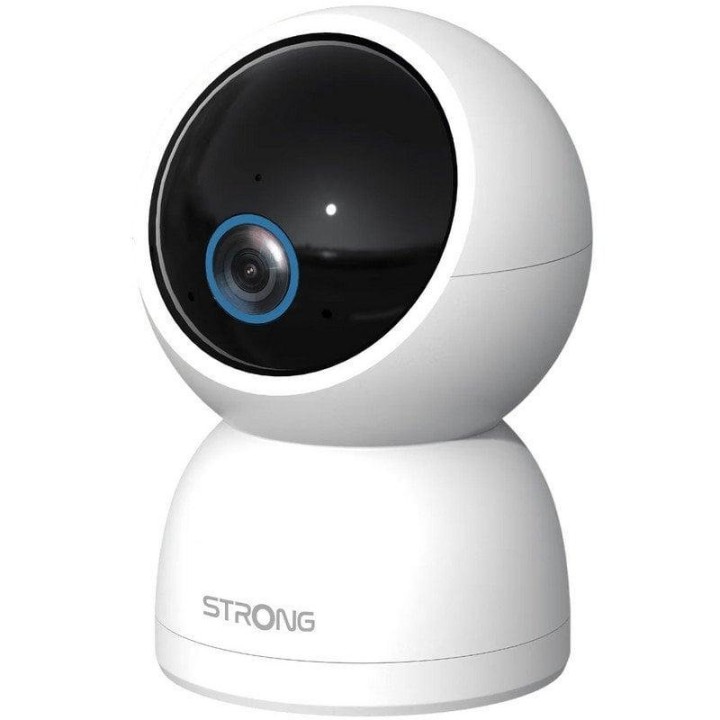 Strong SHC05IR0-W Smart Home Cámara de Seguridad WiFi 5MP 3K Blanca