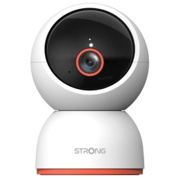 Strong SHC08IR0-W Smart Home Cámara de Seguridad WiFi 8MP 4K UHD Blanca