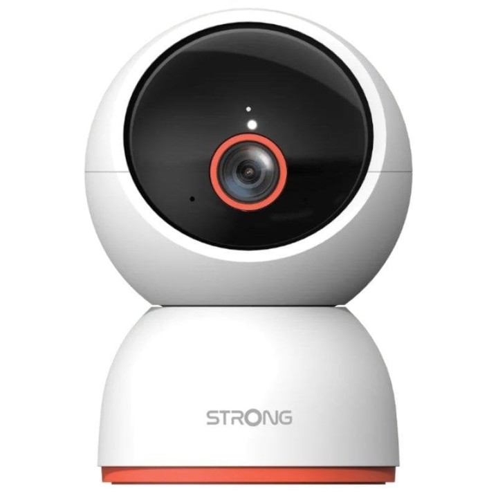 Strong SHC08IR0-W Smart Home Cámara de Seguridad WiFi 8MP 4K UHD Blanca