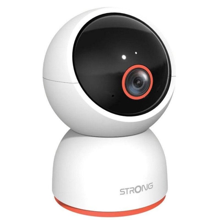 Strong SHC08IR0-W Smart Home Cámara de Seguridad WiFi 8MP 4K UHD Blanca