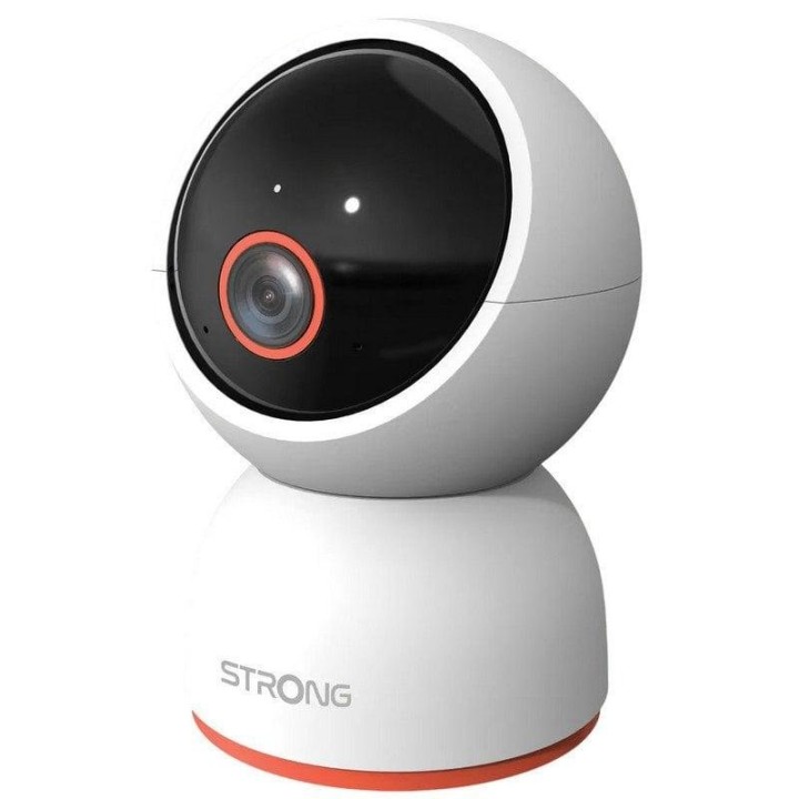 Strong SHC08IR0-W Smart Home Cámara de Seguridad WiFi 8MP 4K UHD Blanca