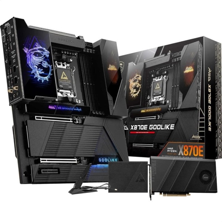 MSI MEG X870E GODLIKE