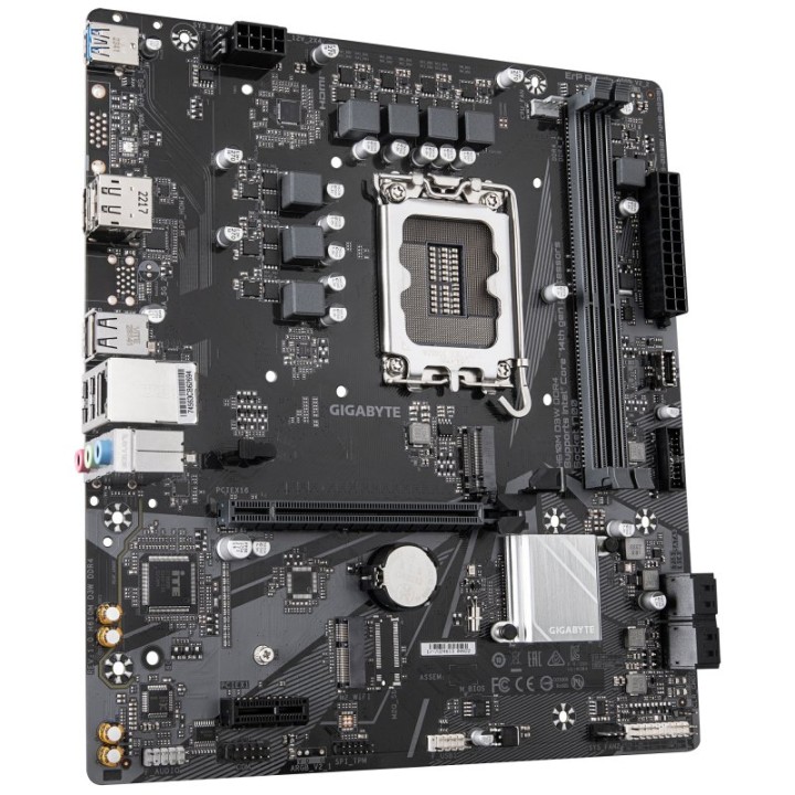 Gigabyte H610M D3W DDR4 (Rev 1.0)
