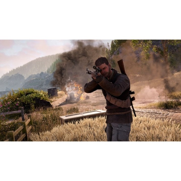 Sniper Elite Resistance PS5