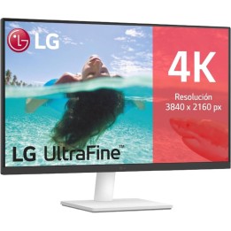 LG UltraFine 27US500-W 27" LED IPS UltraHD 4K HDR10