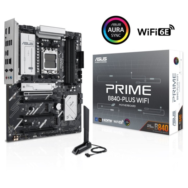 ASUS PRIME B840-PLUS WIFI