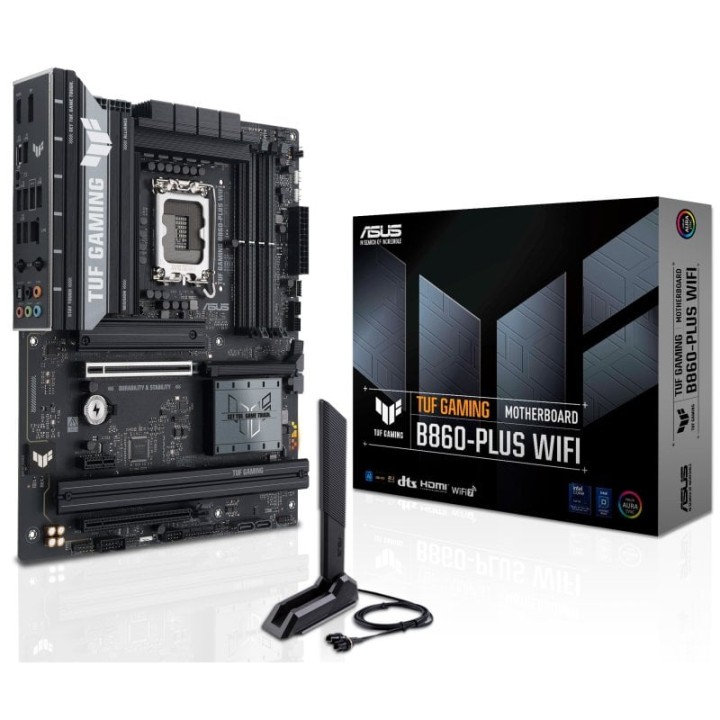 ASUS TUF GAMING B860-PLUS WIFI