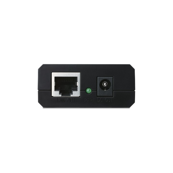 Splitter TP-Link 2xRJ45 GbE PoE Negro (TL-POE10R)