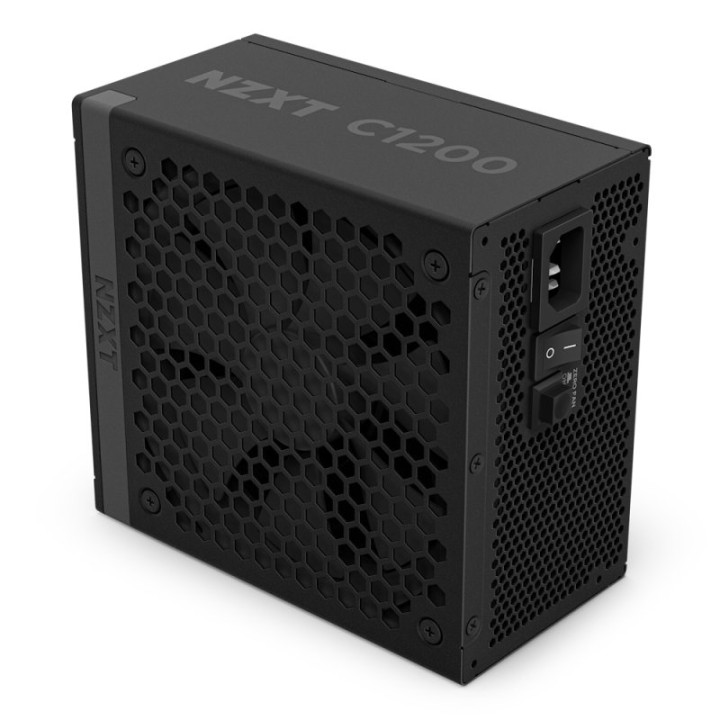 NZXT C1200 Gold ATX 3.1 PCIe 5.1 1200W 80 Plus Gold Modular