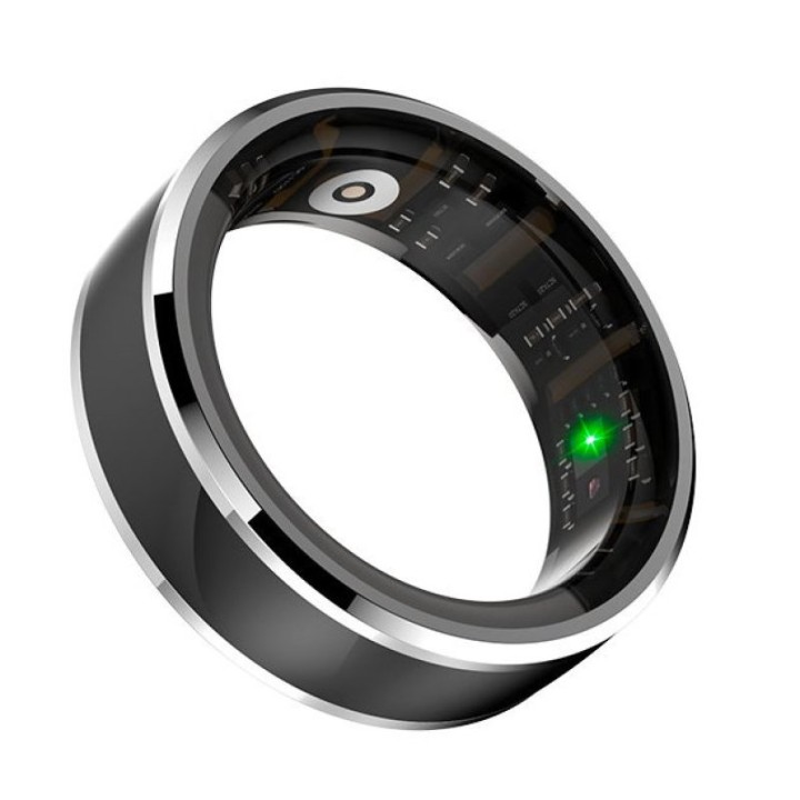 COOL Smart Ring Health + Base Powerbank Salud / Deporte / Sueño Talla 19mm