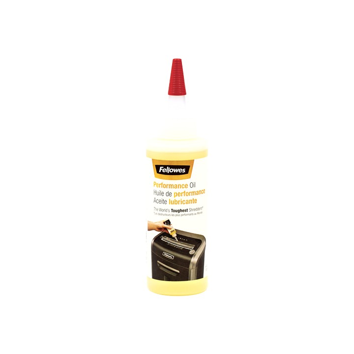 Aceite Lubricante Fellowes Destructoras 120ml (3608501)