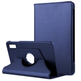 Cool Funda Polipiel Liso Azul para Lenovo Tab M11 / K11