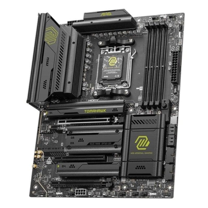 MSI MAG X870E TOMAHAWK WIFI