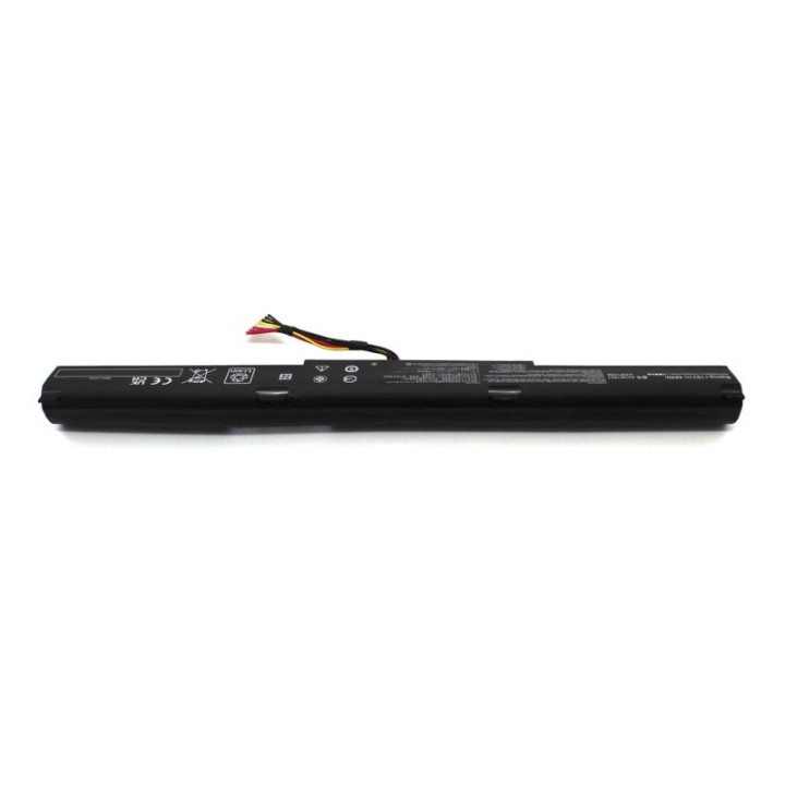 Voltistar Batería para Portátil ASUS ROG GL752VW GL752VL N752V N752VW A41N1501