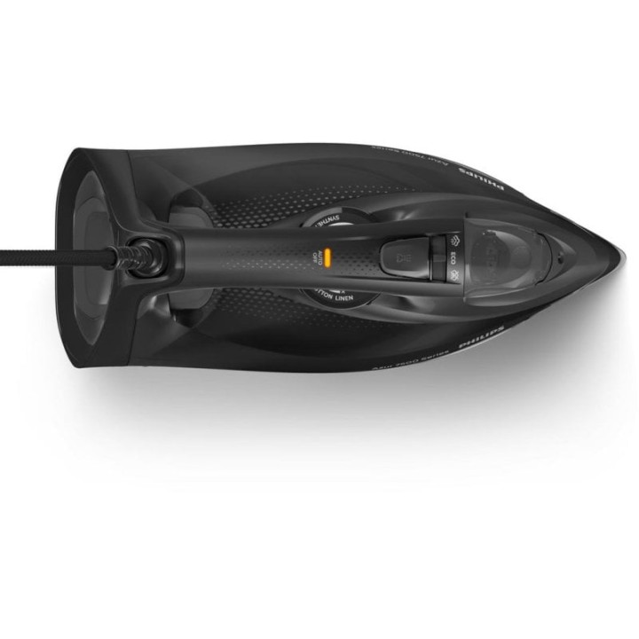 Philips Dst7511/80 Plancha Seca y de Vapor Steamglide Elite Suela 3200 W Negro