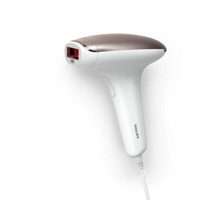 Philips Lumea Advanced BRI924/00 Depiladora de Luz Pulsada Intensa IPL Rosa