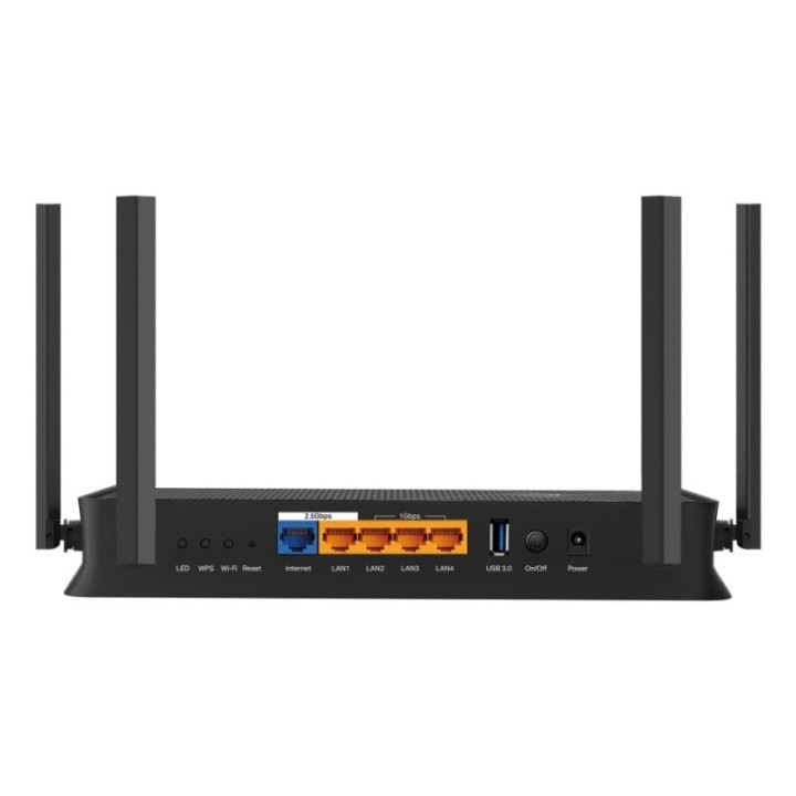 TP-Link Archer BE230 Router Wifi 7 3.6 Gbps BE3600 Dual Band Easymesh Negro
