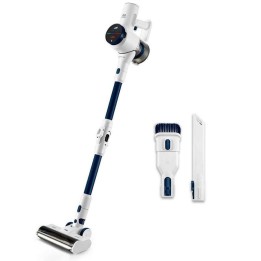Ufesa U5 Digital Navy Aspirador Escoba/Mano sin Cable 25.9V 300W Blanca/Azul