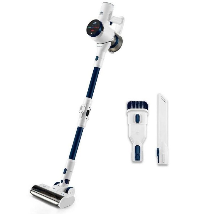 Ufesa U5 Digital Navy Aspirador Escoba/Mano sin Cable 25.9V 300W Blanca/Azul