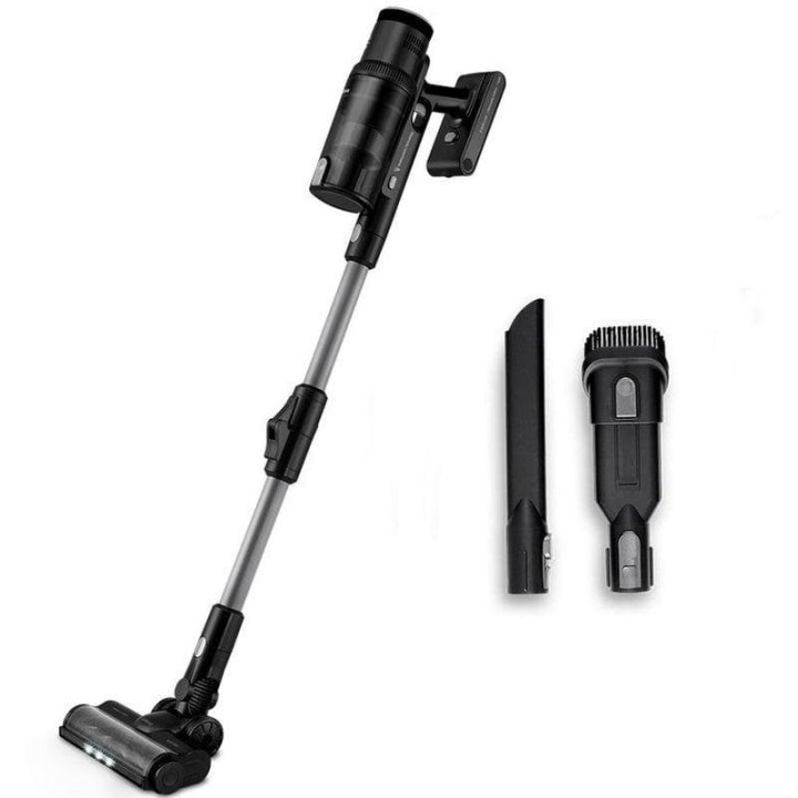 Ufesa Inspire U7 Digital Aspirador Escoba/Mano sin Cable 29.6V 500W Negra