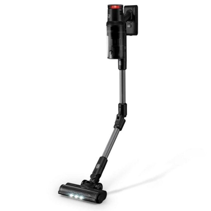 Ufesa Inspire U7 Digital Aspirador Escoba/Mano sin Cable 29.6V 500W Negra
