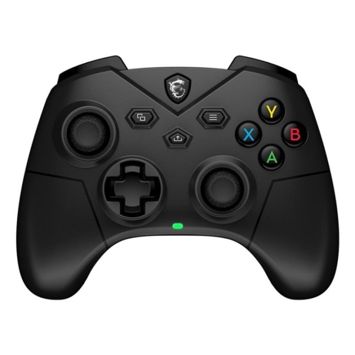 MSI FORCE GC300 WIRELESS Mando de Juego Inalámbrico Bluetooth para PC