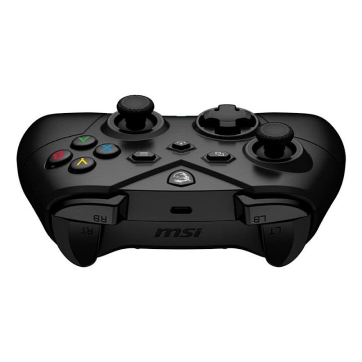 MSI FORCE GC300 WIRELESS Mando de Juego Inalámbrico Bluetooth para PC